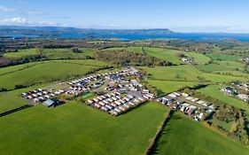 Hotel Drumhoney Holiday Park Enniskillen Exterior photo