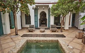 Hotel Ryad Dyor Marrakesch Exterior photo