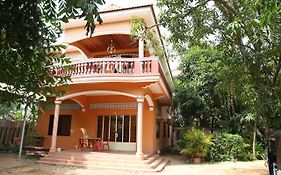 Panhanita Apartment And Villa Siem Reap Exterior photo