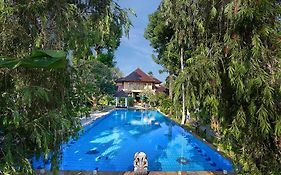 Ubud Garden Villa Exterior photo