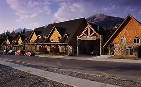 Villa Mystic Springs Chalets & Hot Pools Canmore Exterior photo