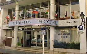 Hotel Guemes Salta Exterior photo