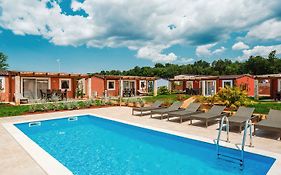 Hotel Camping Park Umag Karigador Exterior photo