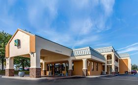 Quality Inn Athens I-65 - Huntsville Area West Exterior photo