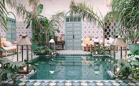 Hotel Riad Be Marrakech Marrakesch Exterior photo