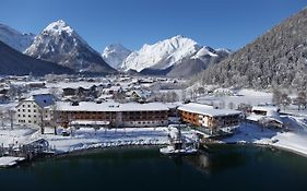 Travel Charme Fürstenhaus am Achensee Pertisau Exterior photo