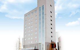 Hotel Crown Hills Kushiro Exterior photo