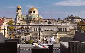 Hotel InterContinental Sofia Exterior photo