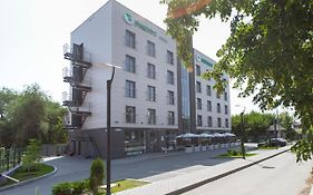 Hotel Rakurs Uljanowsk Exterior photo