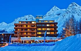 Arosa Kulm Hotel&Alpin Spa Exterior photo