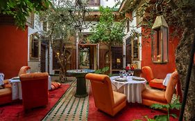 Hotel Riad Ayadina & Spa Marrakesch Exterior photo