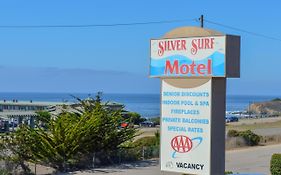 Silver Surf Motel San Simeon Exterior photo