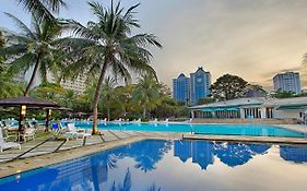 Hotel Borobudur Jakarta Exterior photo