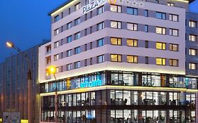 Aparthotel Plaza35 Hermannstadt Exterior photo