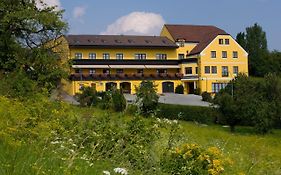 Hotel Stich Manhartsbrunn Exterior photo