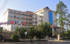 Stung Sangke Hotel Battambang Exterior photo