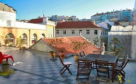 Hello Lisbon Culture Guest House Exterior photo