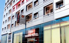 Sedrh Hotel Irbid Exterior photo