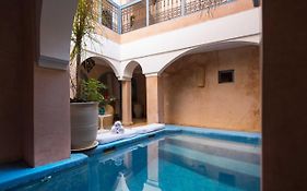 Hotel Riad Assala Marrakesch Exterior photo