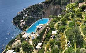 Monastero Santa Rosa Hotel & Spa Conca dei Marini Exterior photo