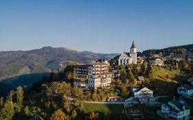 Hotel Der WILDe EDER Sankt Kathrein am Offenegg Exterior photo