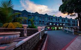 AB Inn Hotel Kulai Exterior photo