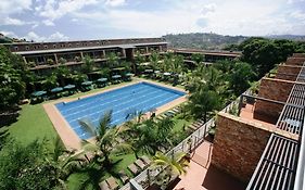 Hotel Kabira Country Club Kampala Exterior photo