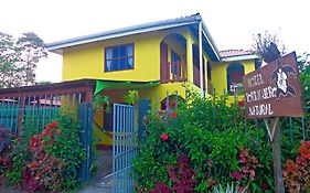 Hostel Cabinas Tortuguero Natural Exterior photo