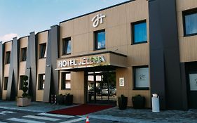 Hotel Jelena Banja Luka Exterior photo