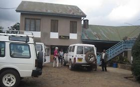 St Eugene'S Hostel Lushoto Exterior photo