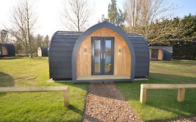 Hotel Camping Pods, Carlton Meres Holiday Park Rendham Exterior photo