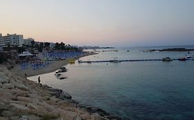 Astreas Beach Hotel Apartments Protaras Exterior photo