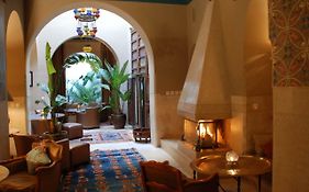 Hotel Riad Camilia Marrakesch Interior photo