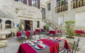 Bed and Breakfast Palace Derossi Trogir Exterior photo