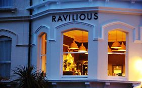 Bed and Breakfast Ravilious WTA WTA Eastbourne Exterior photo