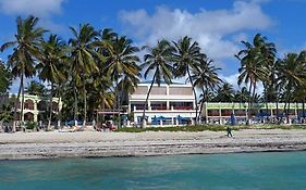 Sai Rock Beach Hotel & Spa Bamburi Exterior photo