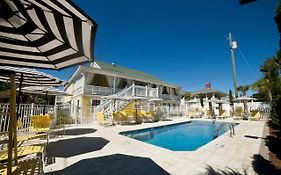 Georgianne Inn&Suites Tybee Island Exterior photo