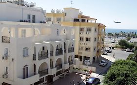 Pasianna Hotel Apartments Larnaka Exterior photo