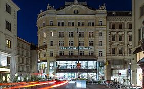 Hotel Pension Neuer Markt Wien Exterior photo