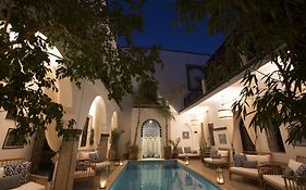 Hotel Riad Dar Alfarah Marrakesch Exterior photo