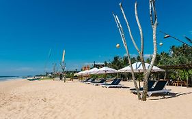 Amal Beach Hotel Bentota Exterior photo