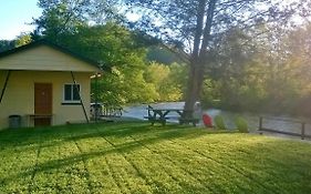 Motel Riverbend Lodging Bryson City Exterior photo