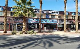 Travelers Bed & Breakfast Hostel Las Vegas Exterior photo