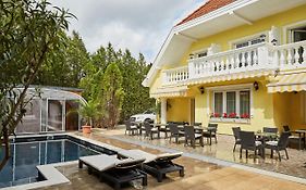 Bed and Breakfast Gold House Pension Balatonfüred Exterior photo