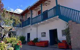 Hostel La Estacion San Pedro Cusco Exterior photo