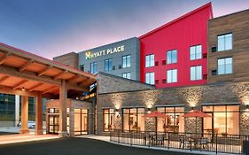 Hotel Hyatt Place Anchorage-Midtown Exterior photo