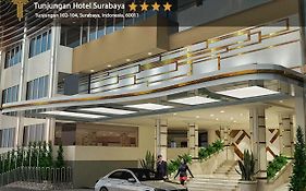 Tunjungan Hotel Surabaya Exterior photo