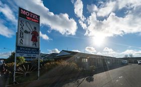 Coachman Motel Christchurch Exterior photo