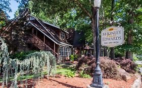 Mckinley Edwards Inn Bryson City Exterior photo