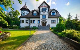 Hotel Rezydencja Zapiecek Świeradów-Zdrój Exterior photo